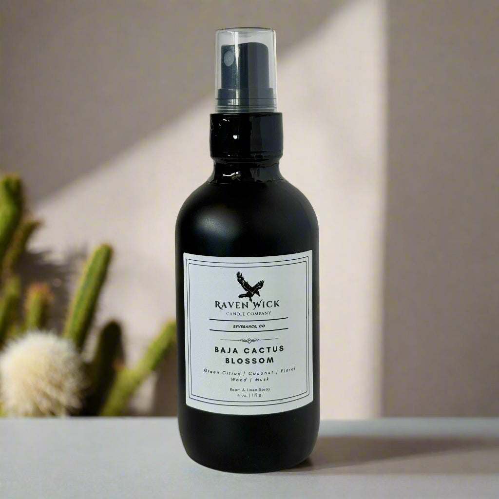 Baja Cactus Blossom - Room & Linen Spray